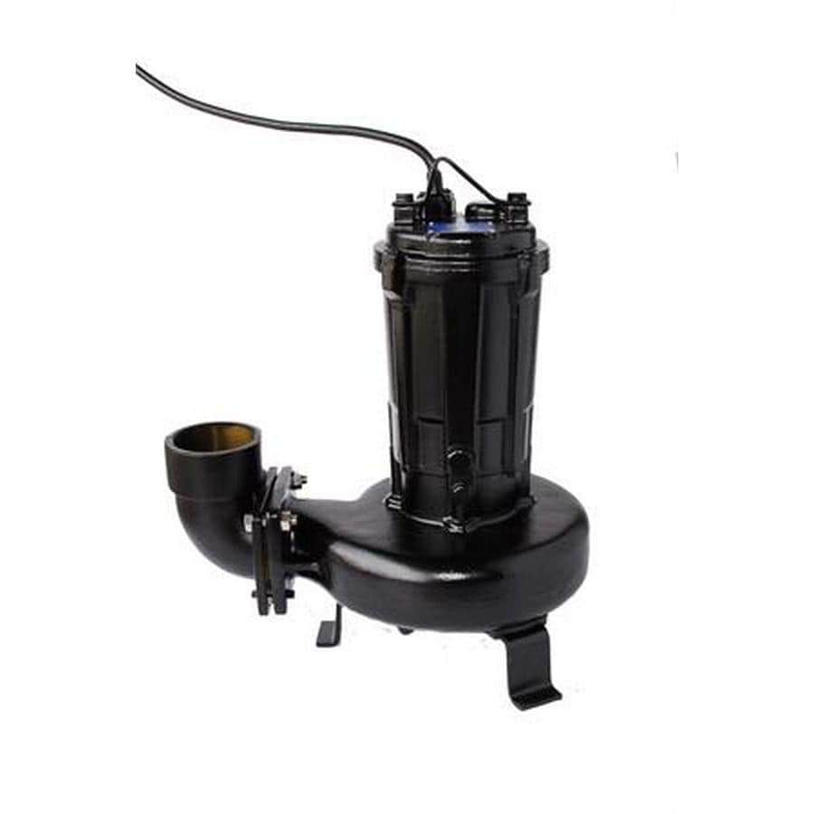 ShinMaywa 3-horsepower submersible pump, model 80CNL42.2T-2